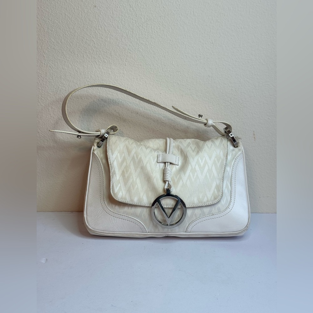 Valentino Garavani V-Fabric Riedition Handbag Spring/Summer 1968 Collection